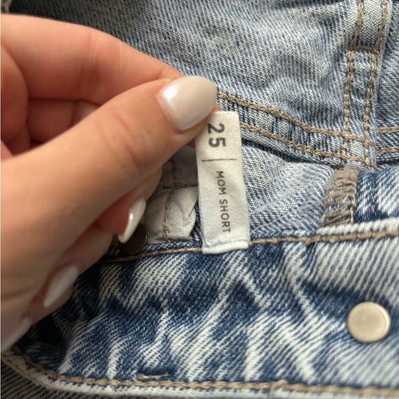 Pacsun mom shorts - Picture 2 of 4